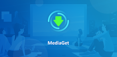 MediaGet - torrent client Screenshot