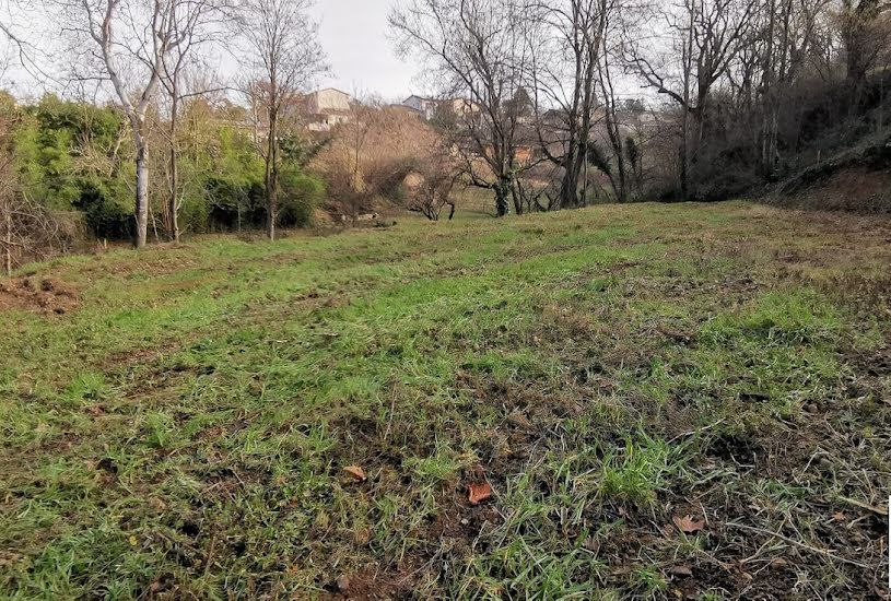  Vente Terrain à bâtir - 1 800m² à Loriol-sur-Drôme (26270) 