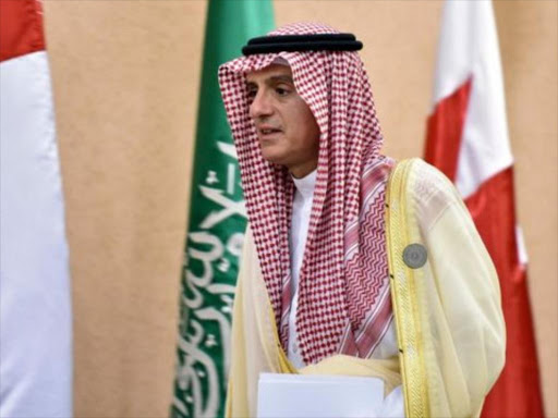 Al-Jubeir criticised the way Turkey has shared information with Saudi Arabia. /AGENCIES