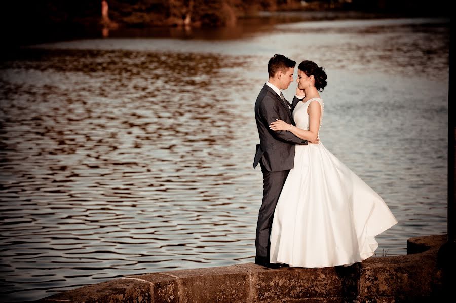 Photographe de mariage Krzysztof Biały (krzysztofbialy). Photo du 4 juillet 2016