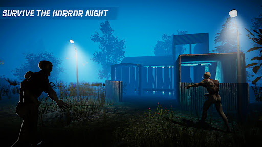 Screenshot Haunted Island Survival Game