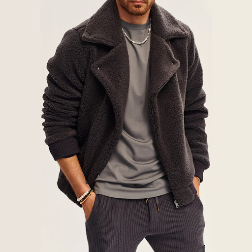 Title 3, Mens Cardigan Coat Casual Jacket Top, offering...