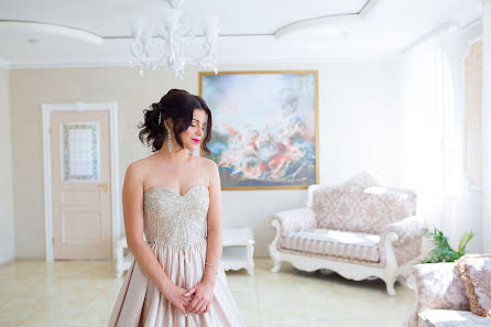 婚礼摄影师Ekaterina Efimova（katyefim）。2019 1月27日的照片