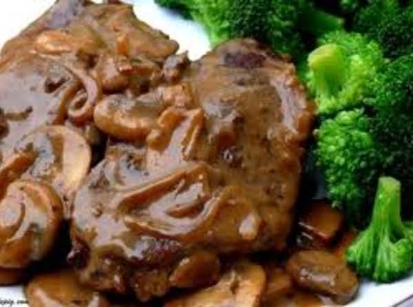 Cube Steak & Gravy_image