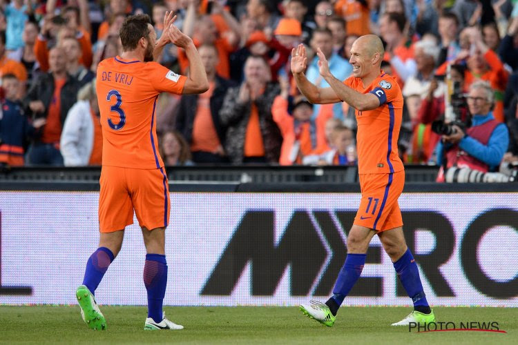 Nederlands international naar Liverpool?