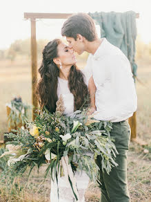 Wedding photographer Dmitriy Kapitonenko (kapitonenko). Photo of 24 November 2016