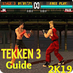 Cover Image of Descargar PS Tips & Tricks Of Tekken 3 (Guide 2k19) 1.5 APK