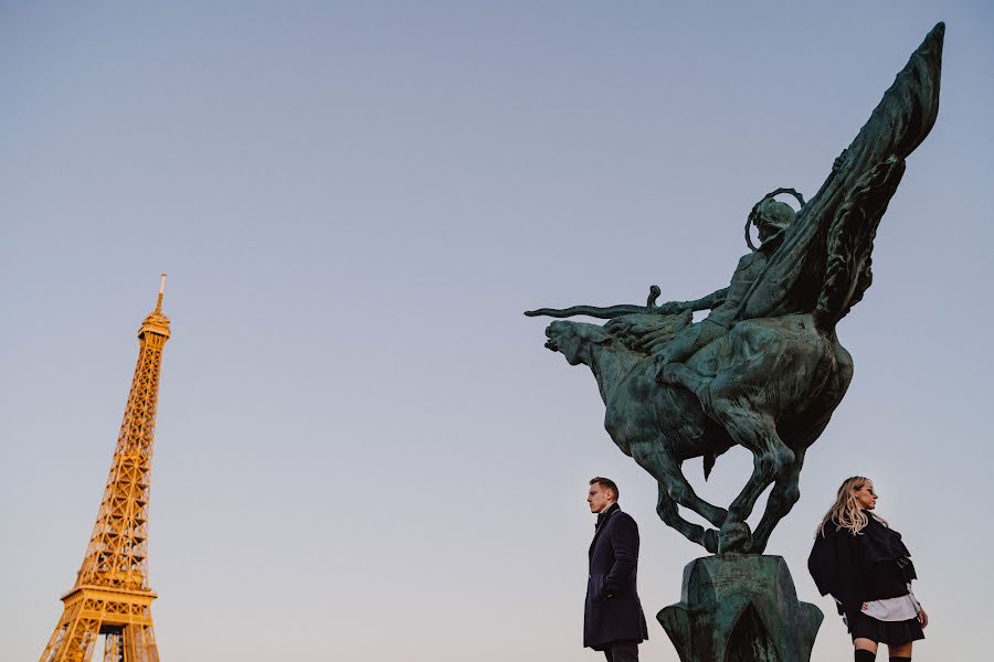 Fotografo di matrimoni Marzena Hans (ajemstories). Foto del 28 novembre 2021