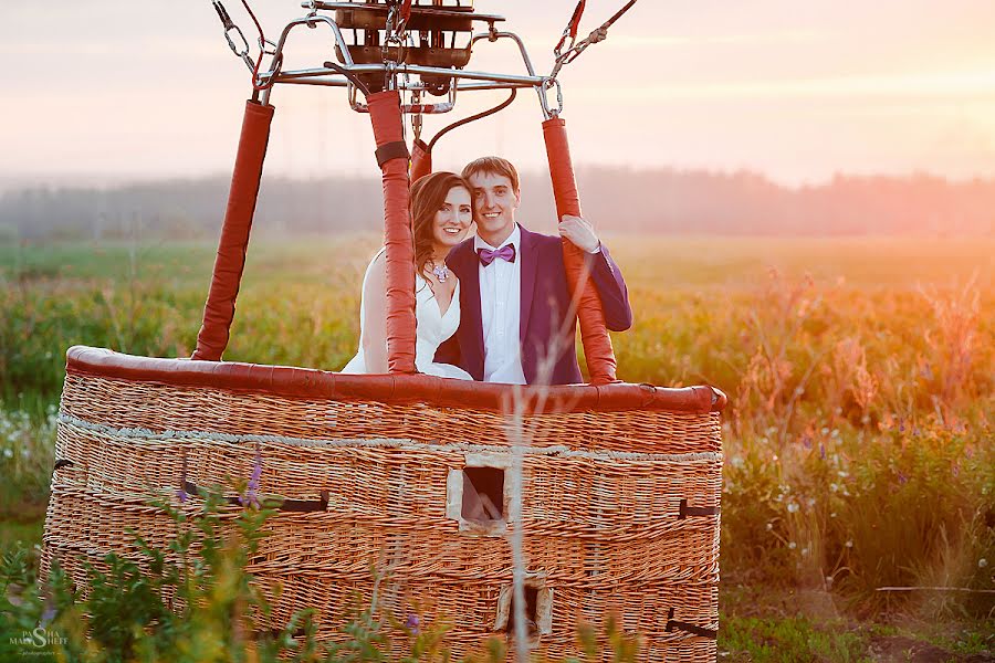 Fotografo di matrimoni Pavel Malyshev (pashamalysheff). Foto del 10 febbraio 2017