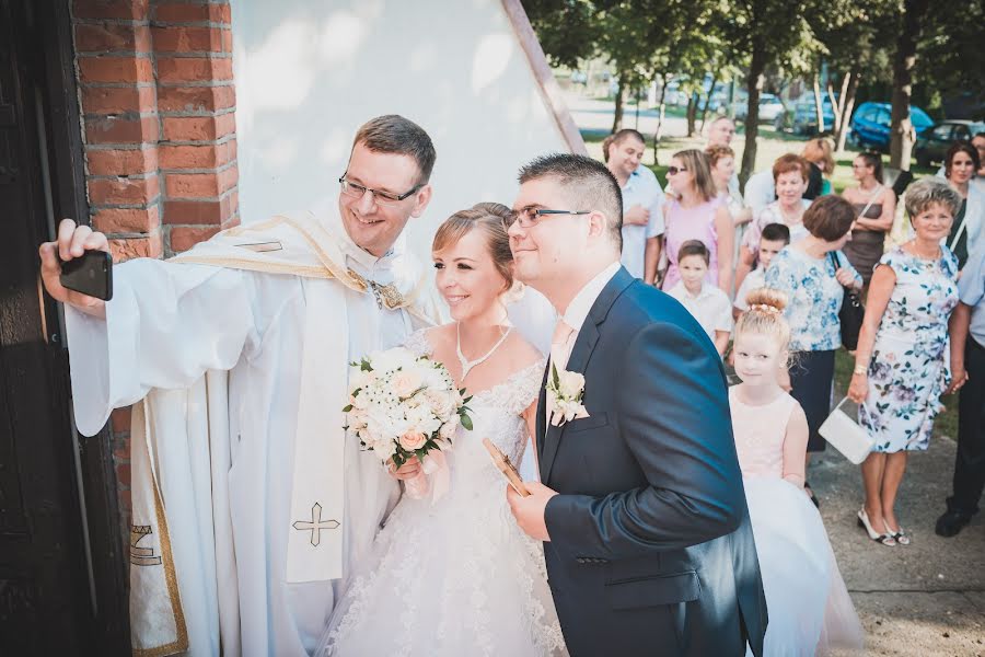 Wedding photographer Aurél Iványi (aurelivanyi). Photo of 12 August 2018