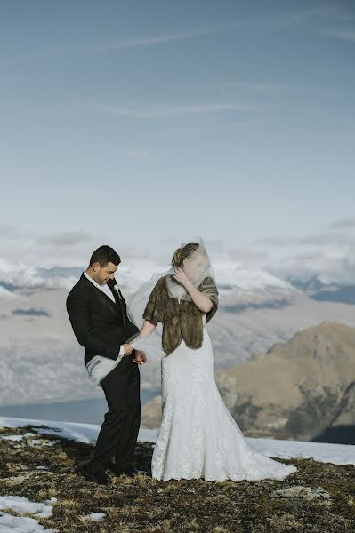 Fotógrafo de bodas Kelly Tunney (tunney). Foto del 4 de noviembre 2017