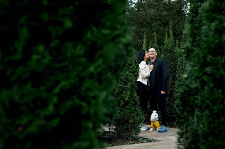 Photographe de mariage Gera Urnev (urnev). Photo du 1 décembre 2020