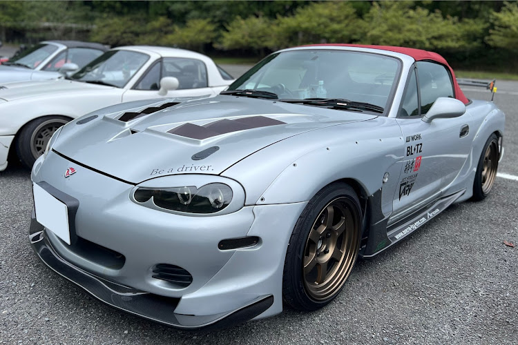 ロードスターRFのいつもいいね＆コメントありがとうございます🥰・JSM・B.S.R・富士山みえないに関するカスタム事例の投稿画像12枚目