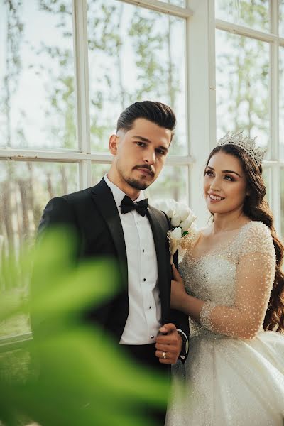 Wedding photographer Emre Güveri (dogawedding). Photo of 13 September 2021