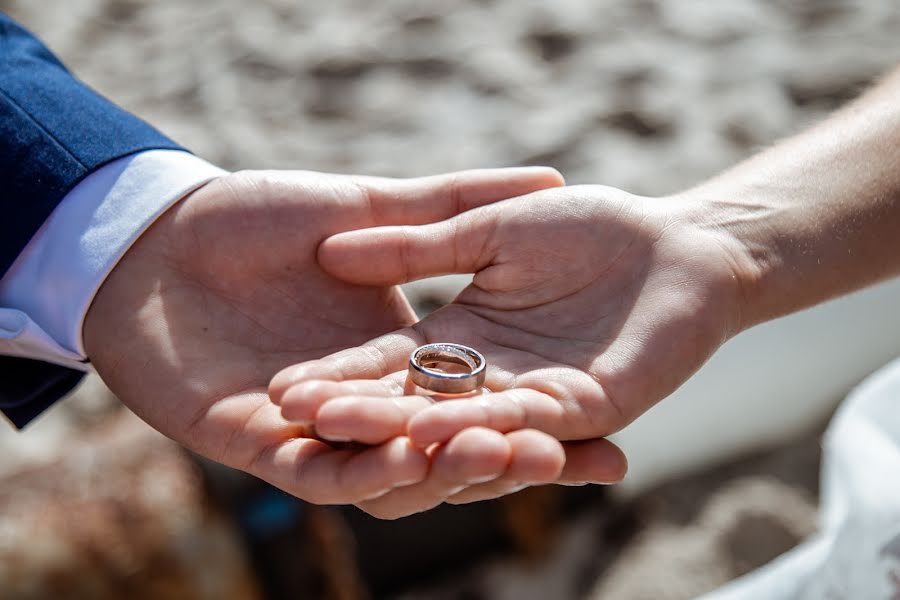 Wedding photographer Mauro Darias (maurodarias). Photo of 18 December 2019