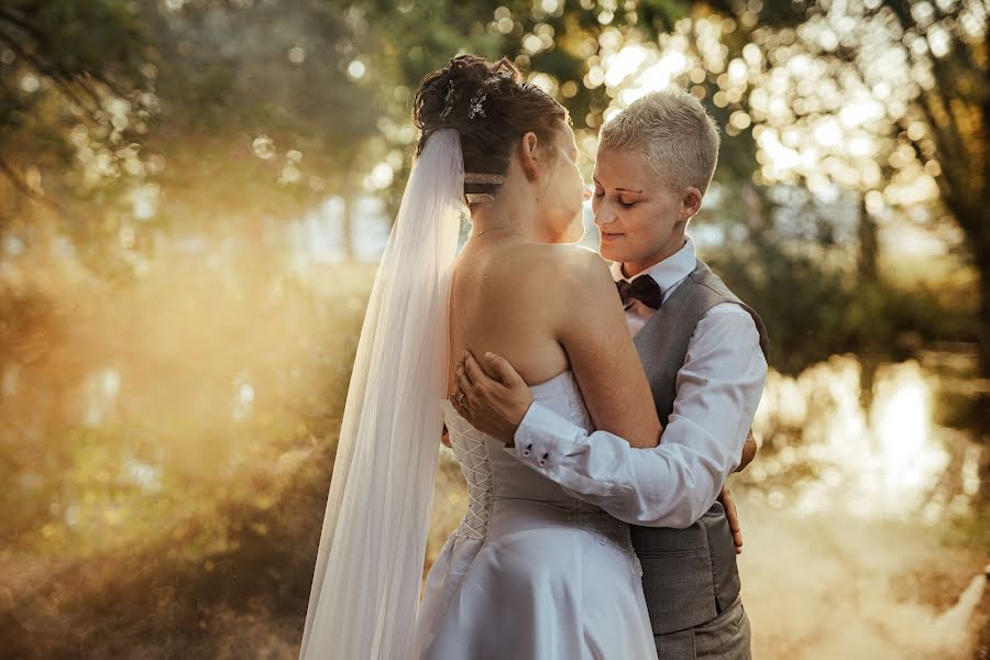 Fotografer pernikahan Jácint Kajetán (kajetanjacint). Foto tanggal 19 Juli 2021