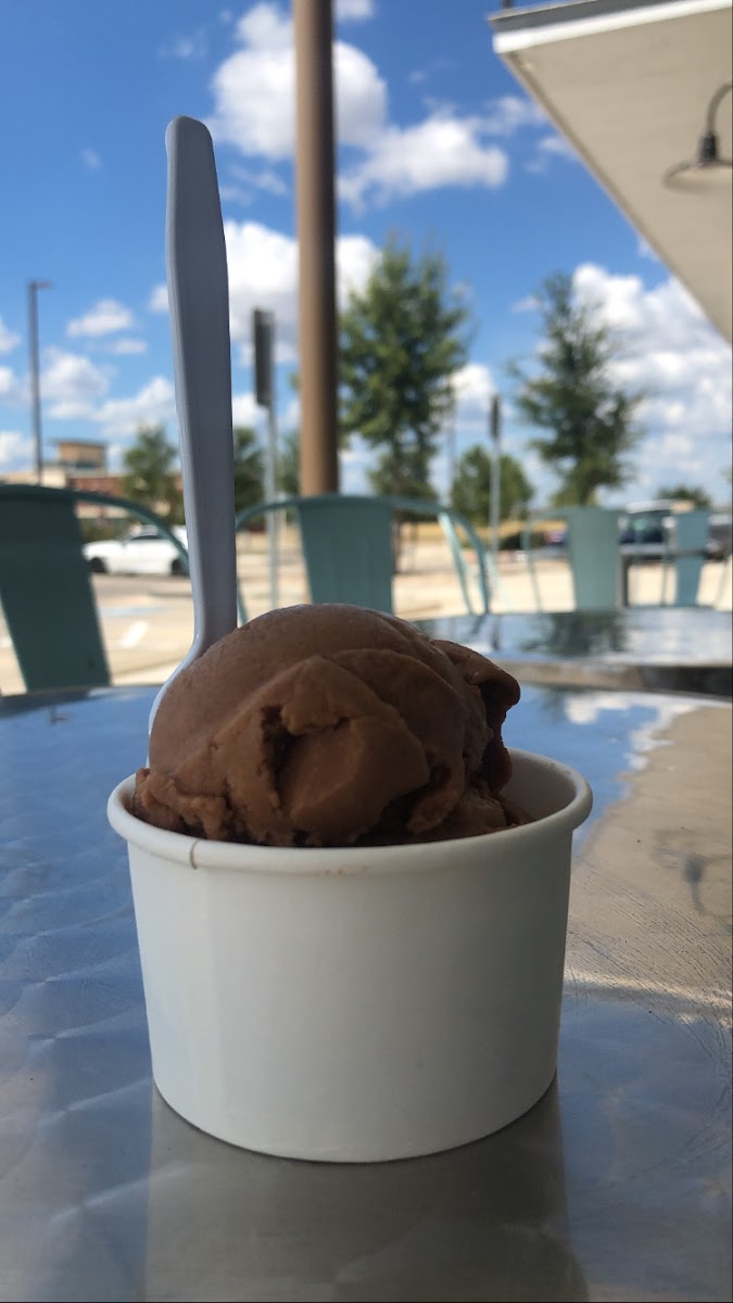 Gluten-Free Ice Cream at Tipsy Cow Ice Cream