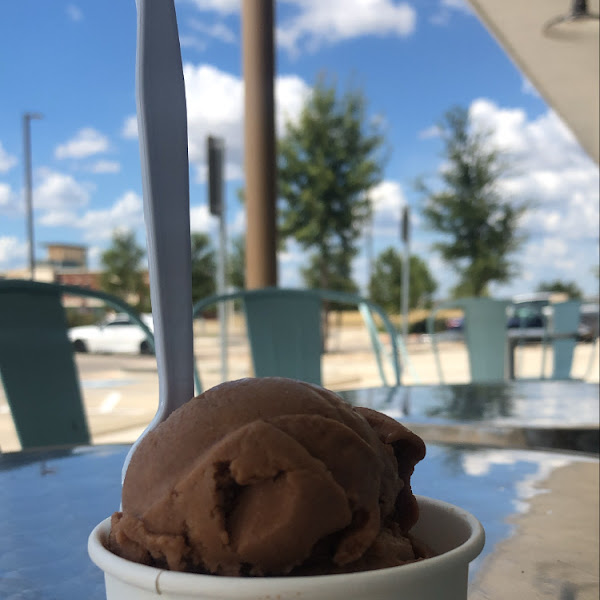 Gluten-Free Ice Cream at Tipsy Cow Ice Cream