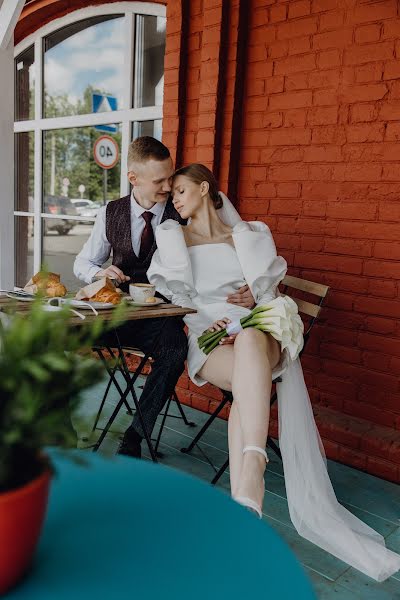 Wedding photographer Ekaterina Nazarina (katrinnazarina). Photo of 14 August 2022