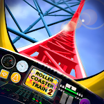 Cover Image of 下载 Roller Coaster Train Simulator 3D 1.2 APK