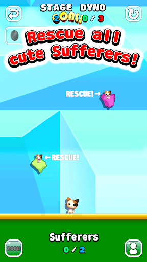 Code Triche Bouldering Dyno - Climbing Action Game APK MOD (Astuce) screenshots 3