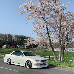 マークII JZX100