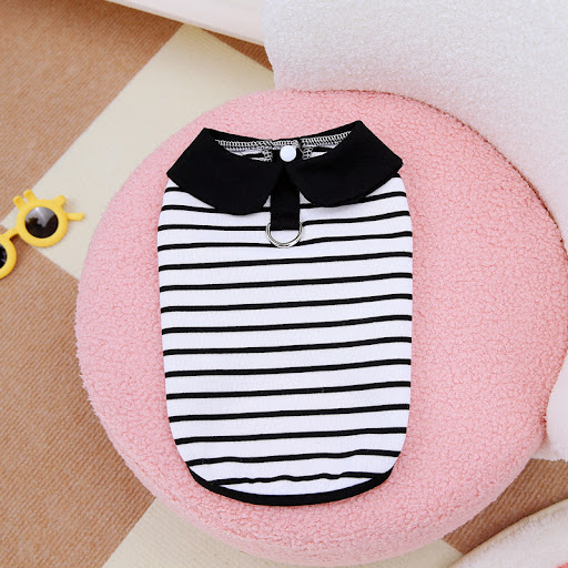 Title 9, Pet Summer Stripes T-shirt Skirt – Keep your pe...