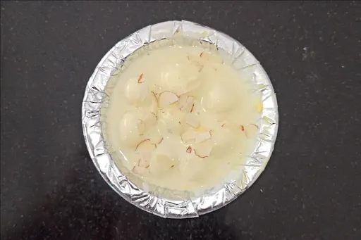 Angoori Rasmalai