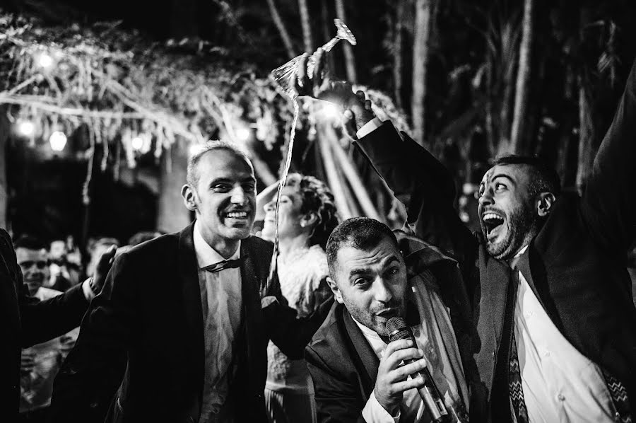 Wedding photographer Francesco Gravina (fotogravina). Photo of 15 October 2019