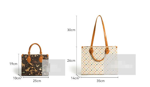Title 1, New Crossbody Computer Large-capacity Tote Bag,...