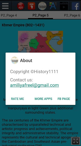 ប្រវត្តិសាស្ត្រខ្មែរ - History of Cambodia