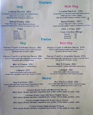 El Macho menu 1