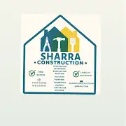 Sharra Construction Logo