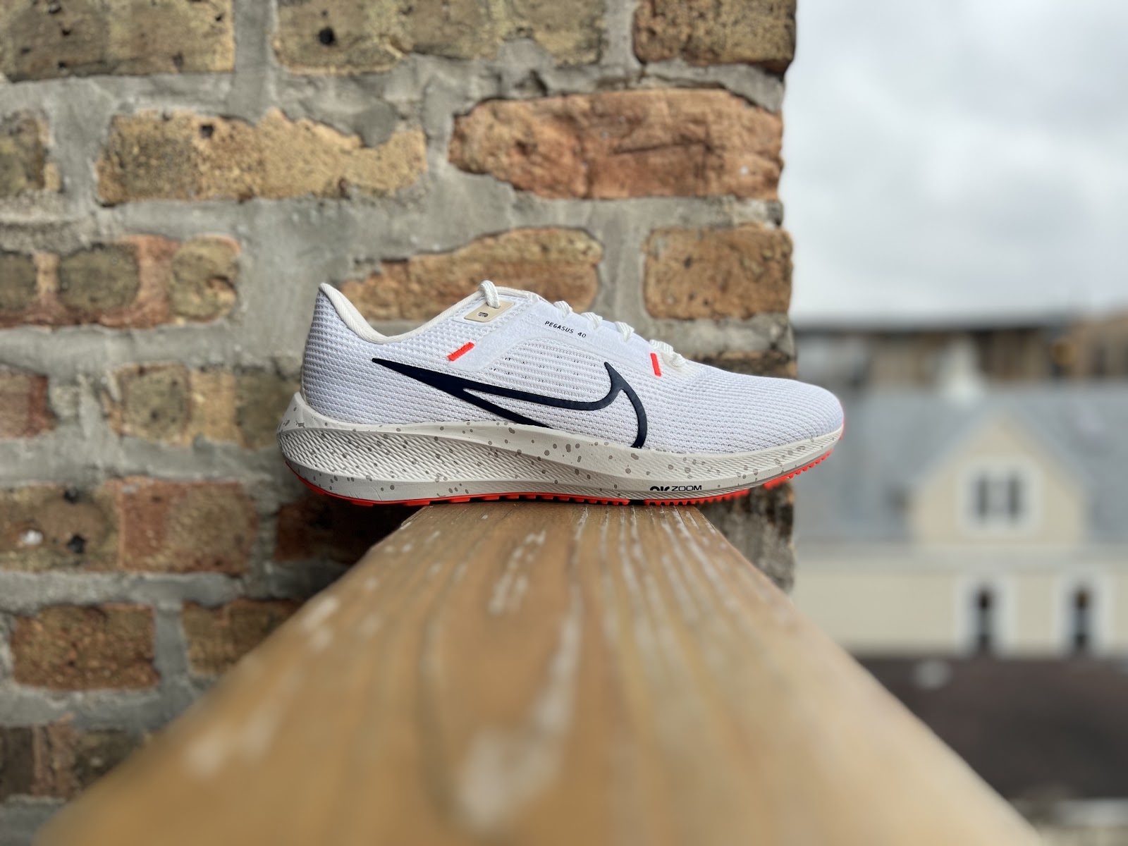 nek Visa teller Road Trail Run: Nike Air Zoom Pegasus 40 Multi Tester Review: True to its  Ride Tradition, Modern in Looks and Fit