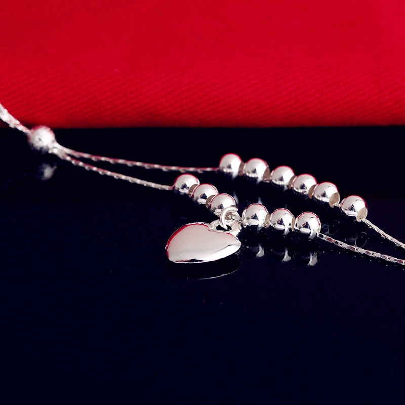 Koreaanse mode Big Love sieraden voetsieraad – Geef je voeten een elegante look met dit prachtige voetsieraad, perfect voor elke outfit.