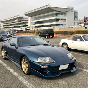スープラ JZA80