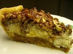 Pecan Pie Cheesecake Recipe was pinched from <a href="http://okcbestcheesecakerecipes.com/recipes/cheesecake/pecan-pie-cheesecake/" target="_blank">okcbestcheesecakerecipes.com.</a>
