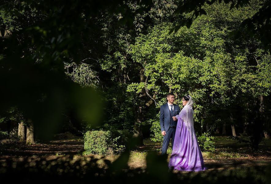 Fotograful de nuntă Astemir Kochesokov (astemir). Fotografia din 16 iunie 2019