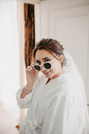 Fotógrafo de casamento Vasiliy Klimov (klimovphoto). Foto de 24 de março 2023