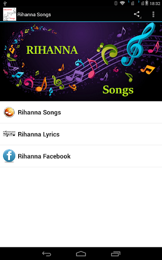 Rihanna Songs