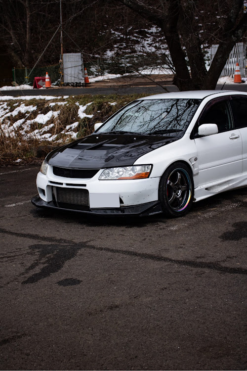 ランサーエボリューションの臼井さんが投稿したカスタム事例の投稿画像3枚目