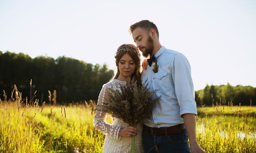 結婚式の写真家Dmitriy Denisov (steve)。2015 12月27日の写真