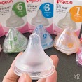 Núm Ty Pigeon Nội Địa Nhật Cổ Rộng Đủ Size Ss, S, M, L, Ll