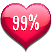 Love calculator 2.0 Icon