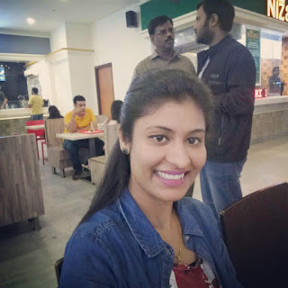 Anuradha at NewU Stores, The Great India Place,  photos