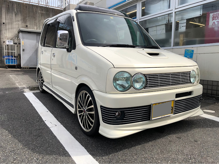 ムーヴの秋の気配・通院快速・人工透析・御自愛くださいませ〰️♪・L902sに関するカスタム事例の投稿画像1枚目