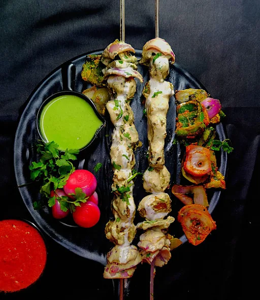 Malai Chaap Tikka (14 Pcs)(Dotd)