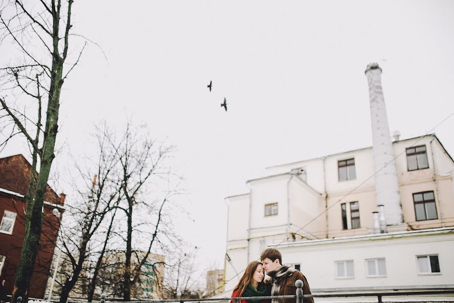 結婚式の写真家Darya Andrievskaya (daryaa)。2015 1月27日の写真