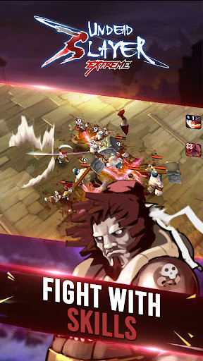 Screenshot Undead Slayer Extreme