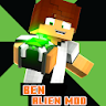 Ben Mod 10 Alien for Minecraft icon